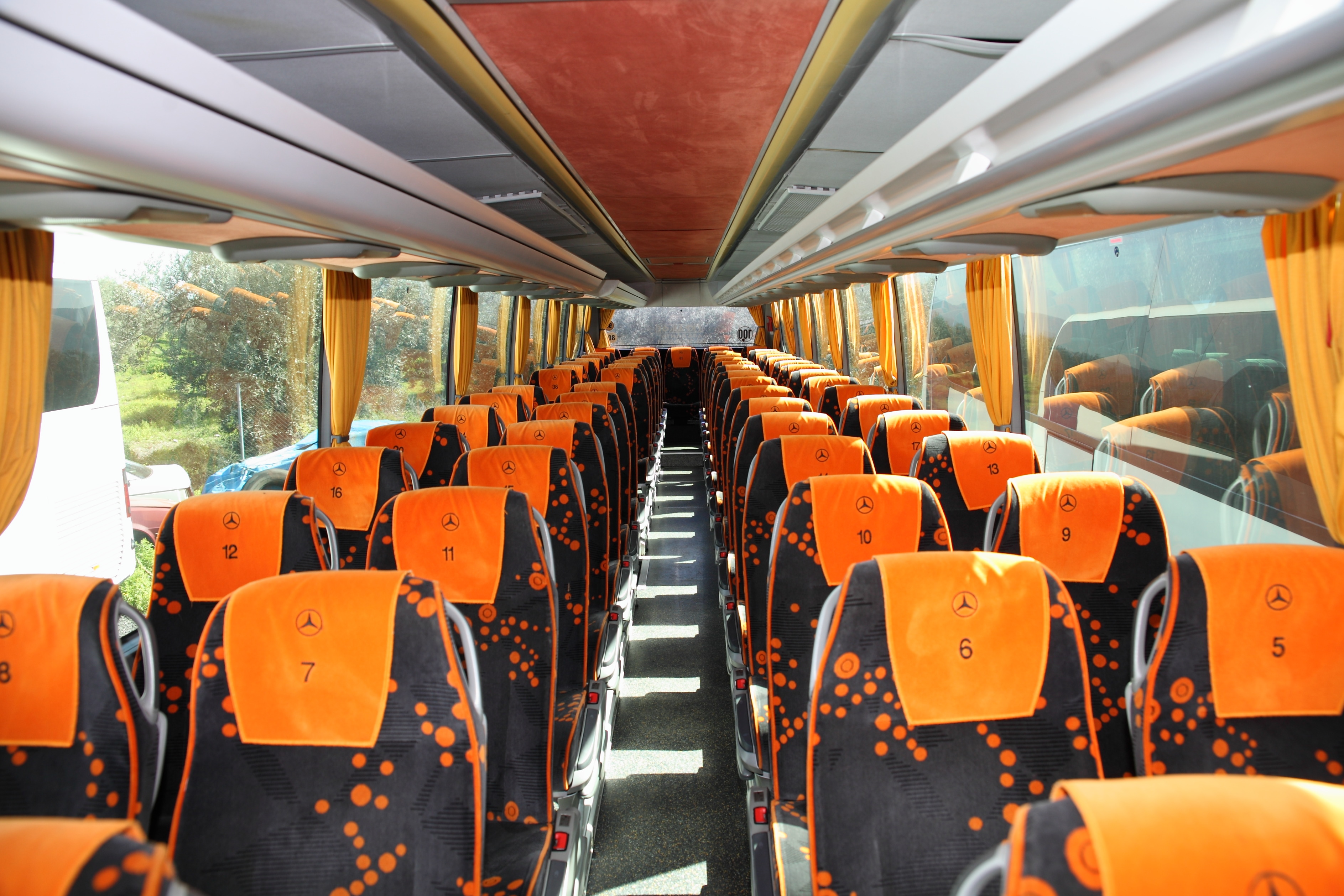 Grekos Tours coach